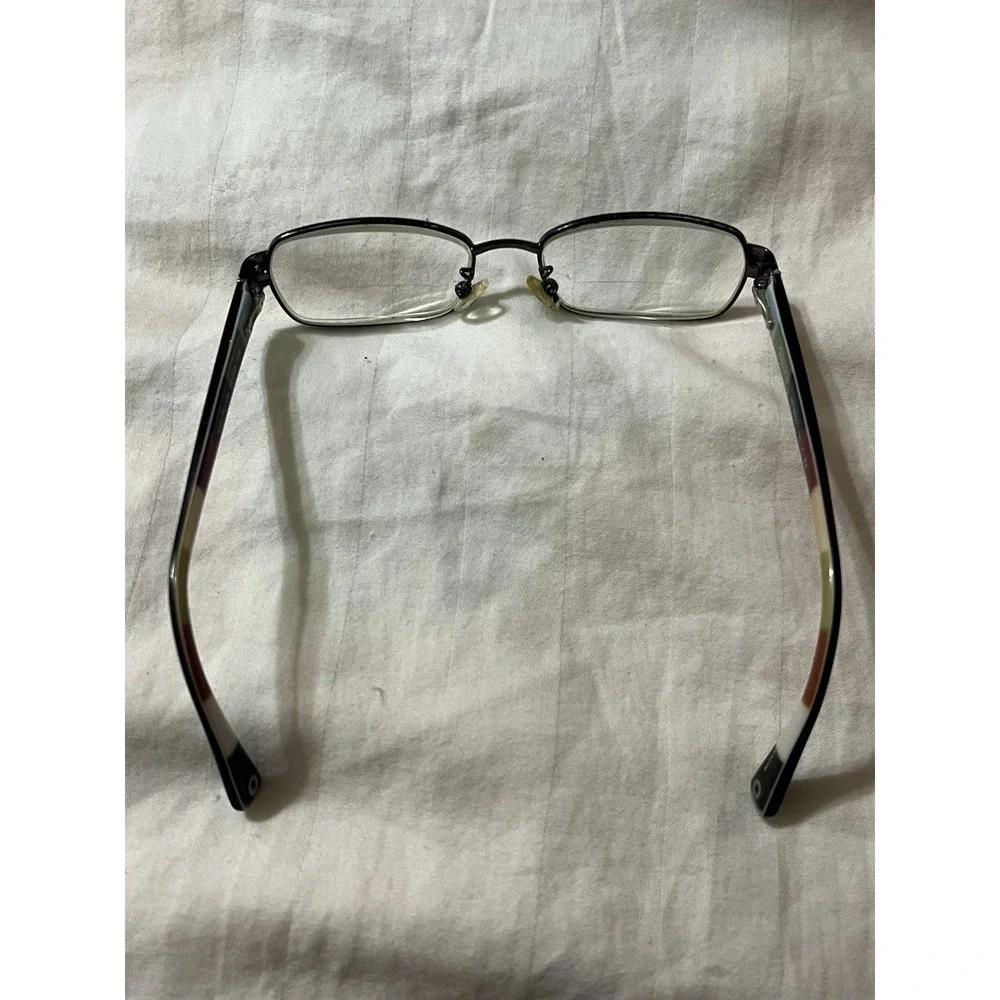 Coach Eyeglasses Frame HC5003 9032 Women's Purple Full Rim  50-16-135
